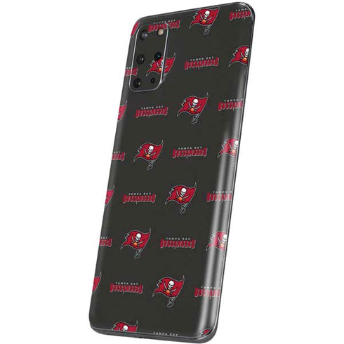 NFL Tampa Bay Buccaneers Blitz Series Galaxy S20 Plus Skin