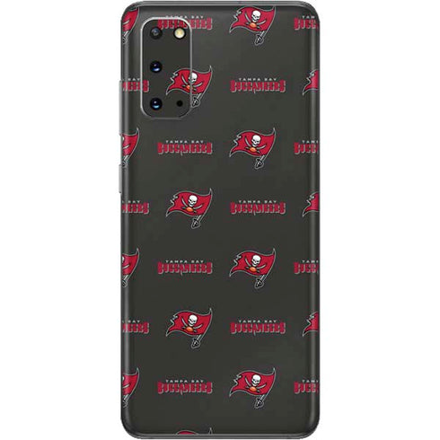 NFL Tampa Bay Buccaneers Blitz Series Galaxy S20 Skin
