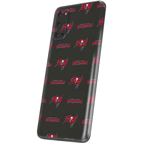 NFL Tampa Bay Buccaneers Blitz Series Galaxy S20 Skin