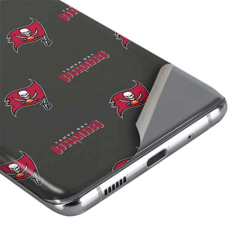 NFL Tampa Bay Buccaneers Blitz Series Galaxy S20 Skin
