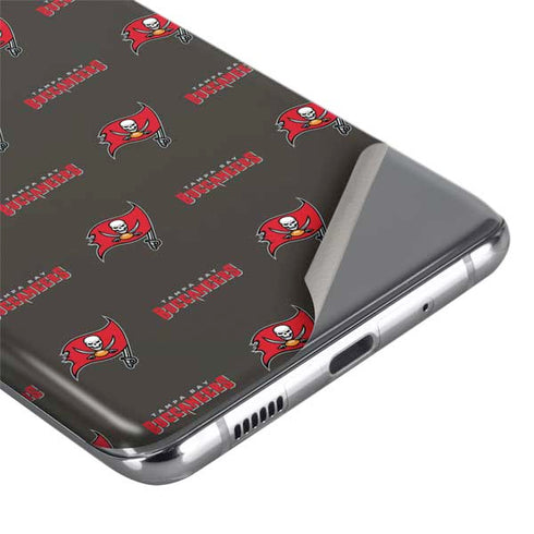 NFL Tampa Bay Buccaneers Blitz Series Galaxy S20 Ultra 5G Skin
