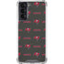 NFL Tampa Bay Buccaneers Blitz Series Galaxy S21 5G Clear Case