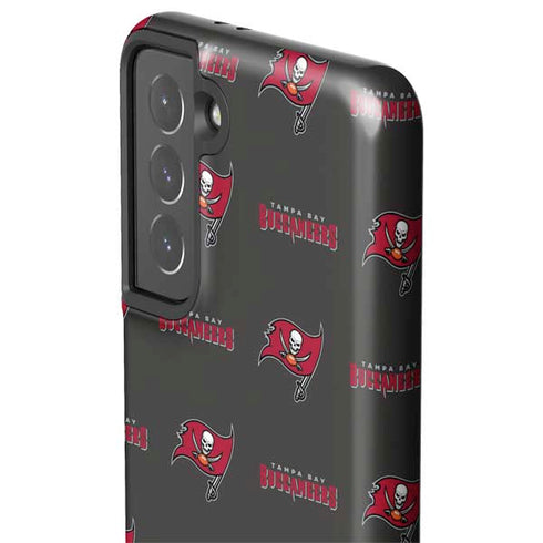 NFL Tampa Bay Buccaneers Blitz Series Galaxy S21 5G Pro Case