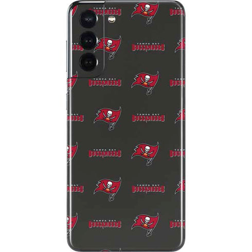 NFL Tampa Bay Buccaneers Blitz Series Galaxy S21 5G Skin