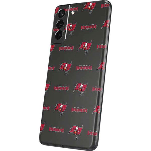 NFL Tampa Bay Buccaneers Blitz Series Galaxy S21 5G Skin