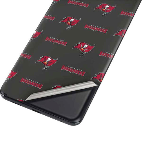 NFL Tampa Bay Buccaneers Blitz Series Galaxy S21 5G Skin