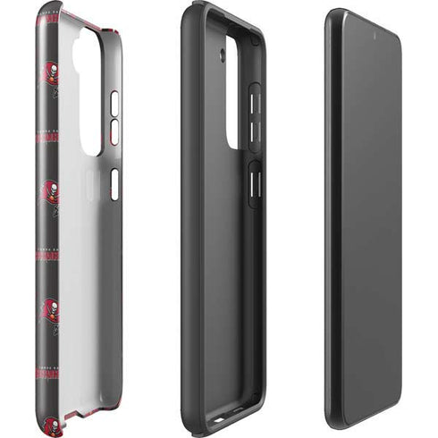 NFL Tampa Bay Buccaneers Blitz Series Galaxy S21 Plus 5G Pro Case