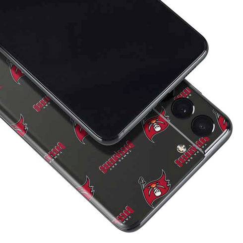 NFL Tampa Bay Buccaneers Blitz Series Galaxy S21 Plus 5G Skin