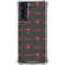 NFL Tampa Bay Buccaneers Blitz Series Galaxy S22 Clear Case