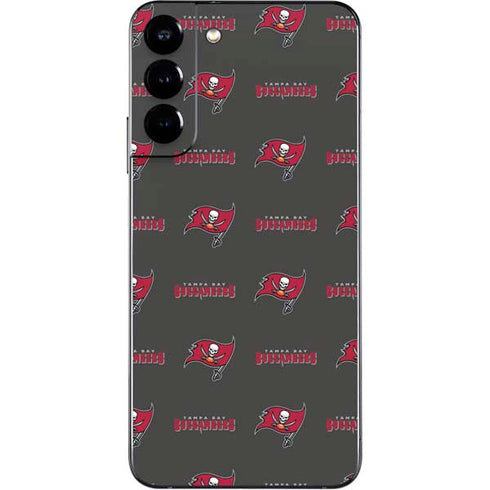 NFL Tampa Bay Buccaneers Blitz Series Galaxy S22 Plus Skin