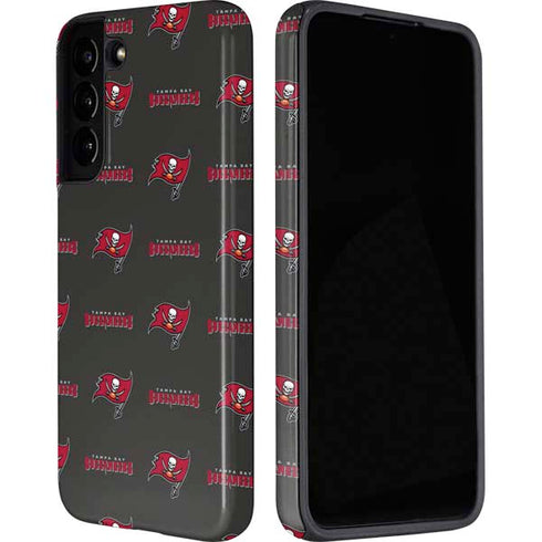 NFL Tampa Bay Buccaneers Blitz Series Galaxy S22 Pro Case