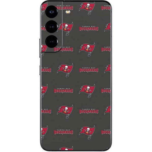 NFL Tampa Bay Buccaneers Blitz Series Galaxy S22 Skin