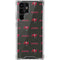 NFL Tampa Bay Buccaneers Blitz Series Galaxy S22 Ultra Clear Case