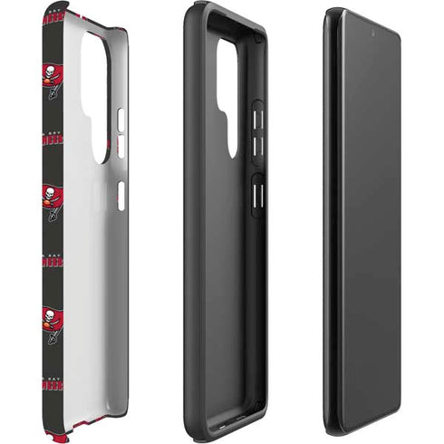NFL Tampa Bay Buccaneers Blitz Series Galaxy S22 Ultra Pro Case