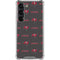 NFL Tampa Bay Buccaneers Blitz Series Galaxy S23 Clear Case