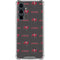 NFL Tampa Bay Buccaneers Blitz Series Galaxy S23 FE Clear Case