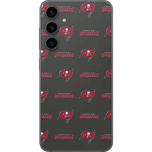 NFL Tampa Bay Buccaneers Blitz Series Galaxy S23 FE Skin