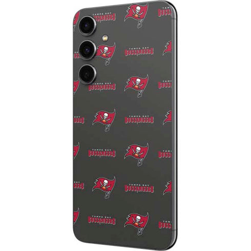 NFL Tampa Bay Buccaneers Blitz Series Galaxy S23 FE Skin