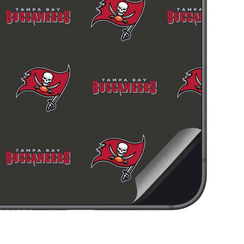 NFL Tampa Bay Buccaneers Blitz Series Galaxy S23 FE Skin