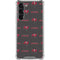 NFL Tampa Bay Buccaneers Blitz Series Galaxy S23 Plus Clear Case