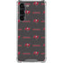 NFL Tampa Bay Buccaneers Blitz Series Galaxy S23 Plus Clear Case