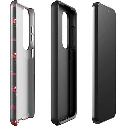 NFL Tampa Bay Buccaneers Blitz Series Galaxy S23 Plus Pro Case