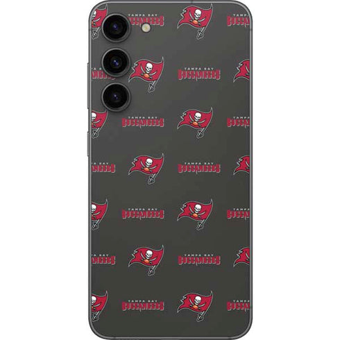 NFL Tampa Bay Buccaneers Blitz Series Galaxy S23 Plus Skin