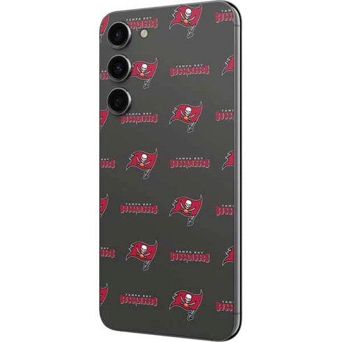 NFL Tampa Bay Buccaneers Blitz Series Galaxy S23 Plus Skin