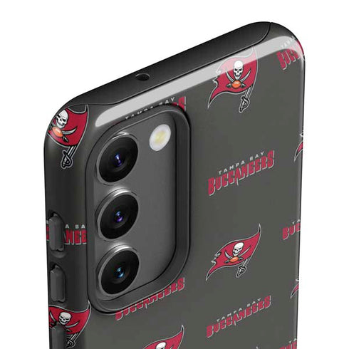 NFL Tampa Bay Buccaneers Blitz Series Galaxy S23 Pro Case