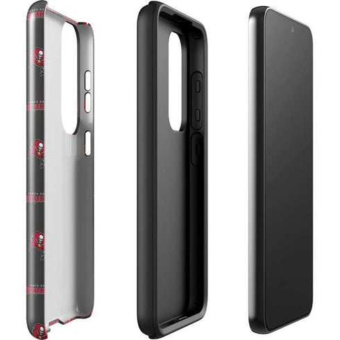 NFL Tampa Bay Buccaneers Blitz Series Galaxy S23 Pro Case