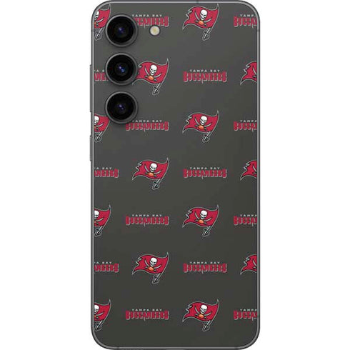 NFL Tampa Bay Buccaneers Blitz Series Galaxy S23 Skin
