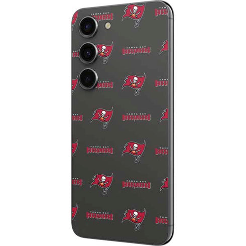 NFL Tampa Bay Buccaneers Blitz Series Galaxy S23 Skin