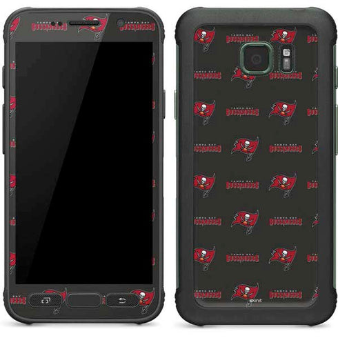 NFL Tampa Bay Buccaneers Blitz Series Galaxy S7 Active Skin