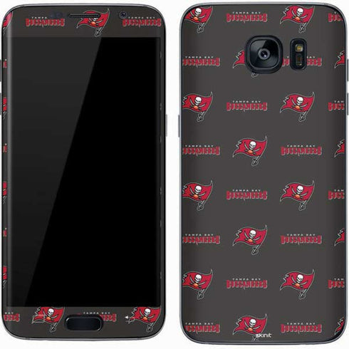 NFL Tampa Bay Buccaneers Blitz Series Galaxy S7 Skin