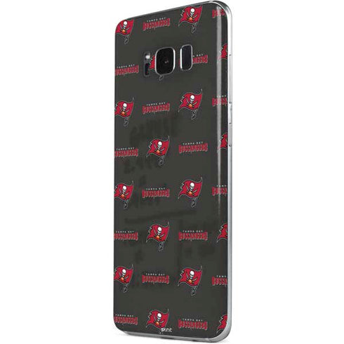 NFL Tampa Bay Buccaneers Blitz Series Galaxy S8 Skin