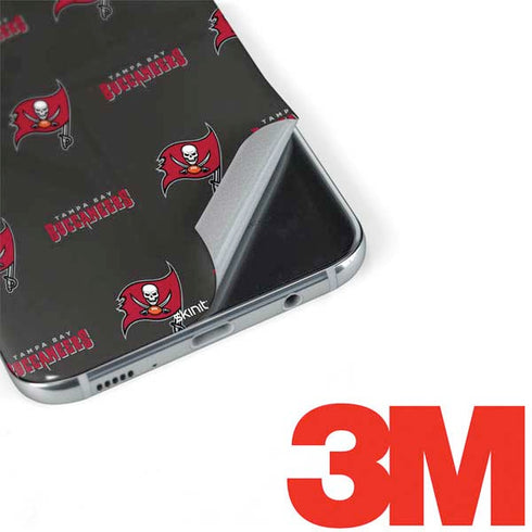 NFL Tampa Bay Buccaneers Blitz Series Galaxy S8 Skin
