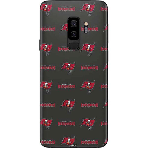NFL Tampa Bay Buccaneers Blitz Series Galaxy S9 Plus Skin