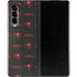 NFL Tampa Bay Buccaneers Blitz Series Galaxy Z Fold3 5G Skin
