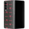 NFL Tampa Bay Buccaneers Blitz Series Galaxy Z Fold4 5G Skin