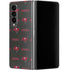 NFL Tampa Bay Buccaneers Blitz Series Galaxy Z Fold4 5G Skin