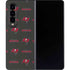 NFL Tampa Bay Buccaneers Blitz Series Galaxy Z Fold4 5G Skin