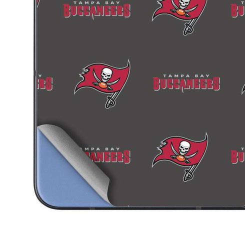 NFL Tampa Bay Buccaneers Blitz Series Galaxy Z Fold5 5G Skin