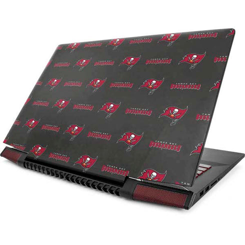NFL Tampa Bay Buccaneers Blitz Series Lenovo IdeaPad Skin