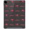 NFL Tampa Bay Buccaneers Blitz Series iPad Pro 12.9in (2020) Clear Case