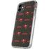 NFL Tampa Bay Buccaneers Blitz Series iPhone 11 Clear Case