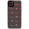 NFL Tampa Bay Buccaneers Blitz Series iPhone 11 Pro Clear Case