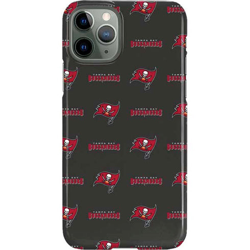 NFL Tampa Bay Buccaneers Blitz Series iPhone 11 Pro Lite Case