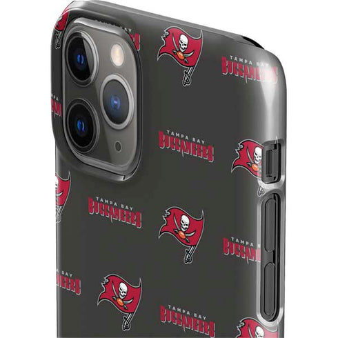 NFL Tampa Bay Buccaneers Blitz Series iPhone 11 Pro Lite Case