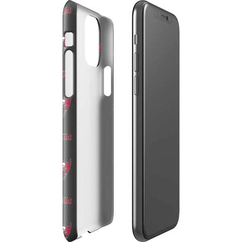 NFL Tampa Bay Buccaneers Blitz Series iPhone 11 Pro Lite Case