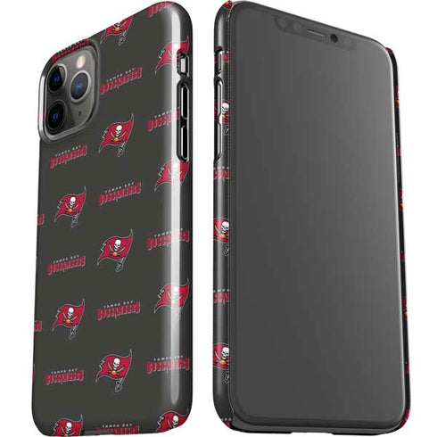 NFL Tampa Bay Buccaneers Blitz Series iPhone 11 Pro Lite Case